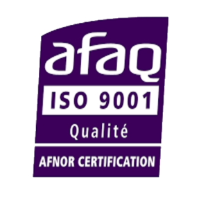 Certification ISO 9001